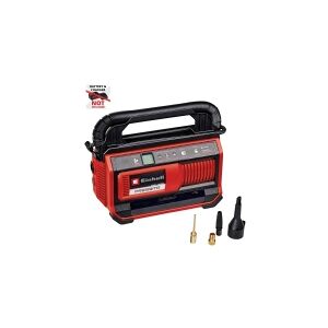 Einhell Einhell PRESSITO 18/25 kompressor 11 bar 18V u/batteri og lader