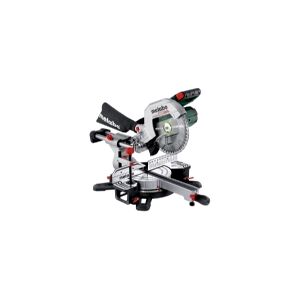 Metabo KGS 18 LTX BL 254, Enkelt facet, 4000 rpm, 50°, 50°, 215 x 47 mm, 9,2 cm