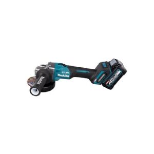 MAKITA VINKELSLIBER 125MM 40V 4,0AH GA005GM201