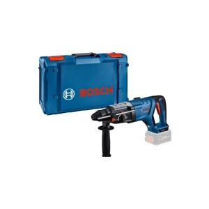 Bosch GBH 18V-28 DC, SDS-plus, Sort, Blå, Børsteløs motor, 1,6 cm, 950 rpm, 3,4 J - Uden batteri og oplader