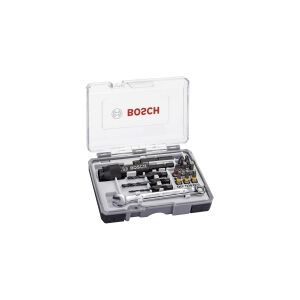 Boremaskine Bosch DRIVE BITS SET + DRILLS 20 PCS.