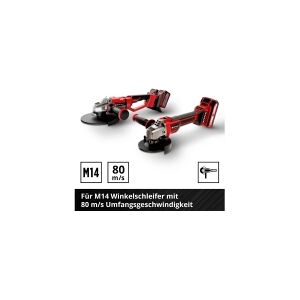 Einhell 500400 Flisebor-sæt 7 dele 6 mm, 8 mm, 10 mm, 12 mm, 14 mm M14 1 Set