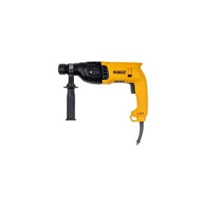 DeWALT D25033K-QS - Roterende hammer - 710 W - 3 tilstande - SDS-plus - 2 Joule