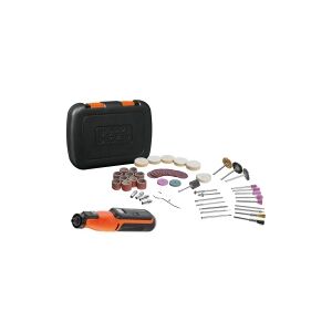 Black & Decker BLACK+DECKER BCRT8IK-XJ - Roterende værktøj - ledningfri - 5-speed - 7.2 V