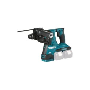 Makita DHR280Z, SDS-plus, Sort, Blå, Børsteløs motor, 2,8 cm, 980 rpm, 2,8 J - Uden batteri og oplader