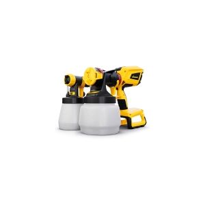 WAGNER Universal Sprayer W 600 Flexio 18V - U/ Batteri - 2368663