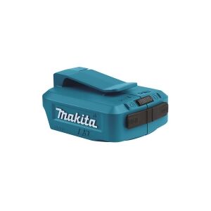 Makita LXT ADP05 - Powerbank - 4.2 A - 2 output-stikforbindelser (2 x USB)