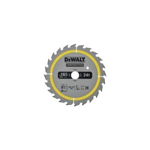 DeWalt hånd-savklinger 165x20mm 24t (dc)