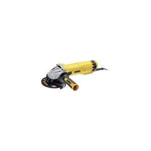 DeWALT DWE4237-QS, 11500 rpm, 12,5 cm, Strøm, 22 kg