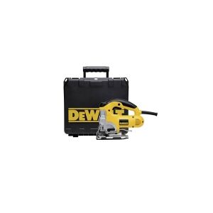 DeWALT DW331KT-QS, Sort, Gul, 45°, 2,6 cm, Vekselstrøm, 701 W, 2,8 kg