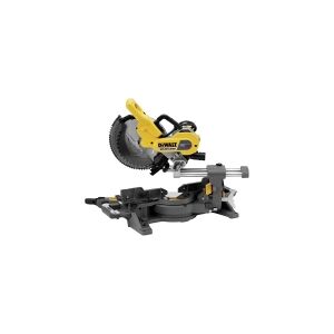 DEWALT.UK. 250mm 54V FV Saw DCS727N - Uden batteri og oplader