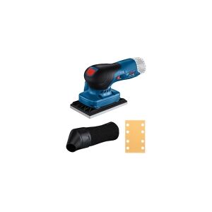 Bosch RYSTEPUDSER GSS 12V-13 SOLO - Uden batteri og oplader