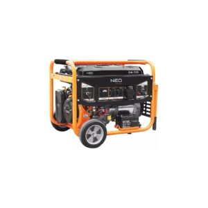 Generatorsæt 6,5 kW 12/230 NEO Tools