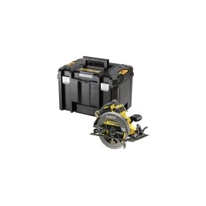 DEWALT FLEXVOLT 54V RUNDSAV UDEN BATTERI OG OPLADNING TSTAK DCS578NT - Uden batteri og oplader