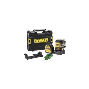 DEWALT.LINE LASER 12/18V DCE825NG18 GRØN + 5 POINT