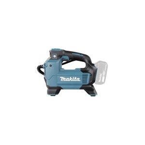 Makita DMP181Z, Cykel, 11,1 bar, 22 l/min, Sort, Blå, 70 dB, 0,65 m - Uden batteri og oplader