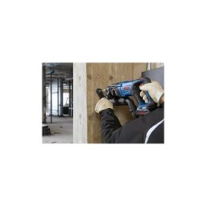 Bosch AKKUBOREHAMMER GBH 18V-26D SOLO CASE - Uden batteri og oplader