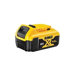 DeWALT DCB182 - Batterier - Li-Ion - 4 Ah