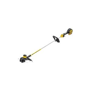 DeWALT DCM561PB-QW - Græstrimmer - ledningfri - 18 V - 5 Ah - intet batteri, ingen oplader - 0-4600/0-6000 opm - 33 cm - 4.1 kg - Uden batteri og oplader