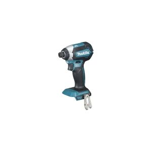 Makita DTD153Z - Støddriver - ledningfri - 1/4 unbrakosokkel - 170 N·m - intet batteri - 18 V