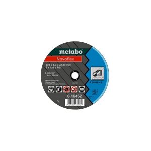 Metabo Novoflex TF 42 - Kæreskive - for metal, stå - 125 mm - kornstørrelse: A30