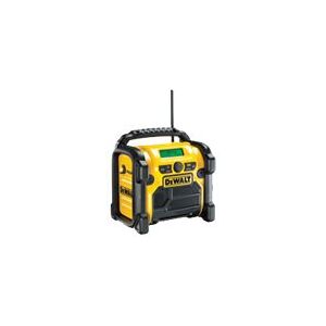 DeWALT DCR019-QW - FM, AM - Radio