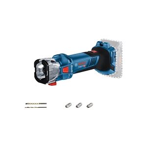 Bosch GIPSFRÆSER GCU 18V-30 SOLO - Uden batteri og oplader