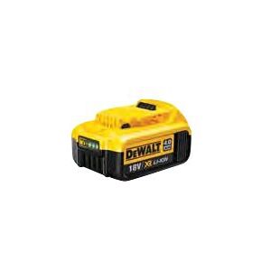 DeWALT DCB182 - Batterier - Li-Ion - 4 Ah