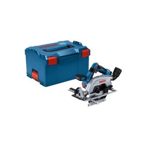 Bosch RUNDSAV GKS 18V-57-2 L SOLO L-BOXX - Uden batteri og oplader