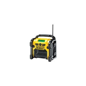 DeWALT DCR019-QW - FM, AM - Radio