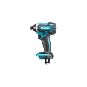 Makita DTD152ZJ, Sort, Blå, 3500, 2900, 1,6 cm, 165 Nm, Batteri, 18 V