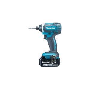 Makita DTD152RMJ, Momentnøgle, Blå, 1/4, 2900 rpm, 165 Nm, 10,5 m/s²