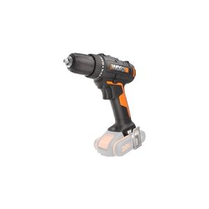 Worx bore-/skruemaskine WX100.9 30Nm 20V