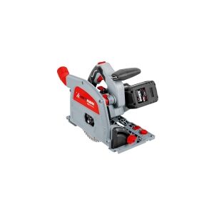 Holzmann Maschinen Holzmann TAS165AKKU, Træ, Sort, Grå, Rød, 16,5 cm, 5500 rpm, 5,9 cm, 2 cm