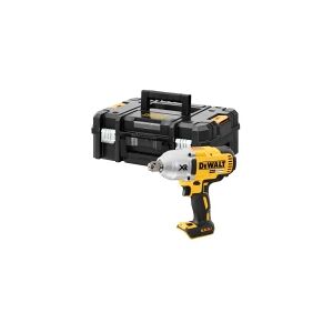 DeWALT DCF897NT-XJ - Hammerbor/skruemaskine - ledningfri - 3-hastigheders - 3/4 kvadratisk drev 19 mm - 950 N·m - 18 V - Uden batteri og oplader