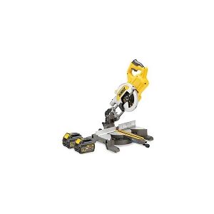 DEWALT FLEXVOLT 54V / 18V 216mm 2 x 6.0Ah LI-ION geringssav DCS777T2