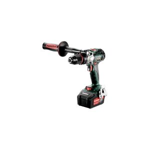 Metabo SB 18 LTX BL I - Hammerbor - ledningfri - 2-hastigheders - nøgleløs borepatron 13 mm - 130 N·m - 18 V - Uden batteri og oplader