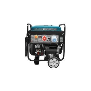 Könner&Sohnen KS GASOLINE GENERATOR KS 15-1E 1/3 ATSR 12.0kW 230/400V, ELECTRIC START