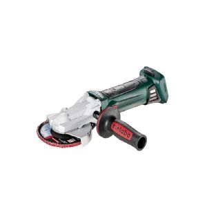 Metabo WF 18 LTX 125 Quick, 8000 rpm, 12,5 cm, Vekselstrøm, 2,4 kg