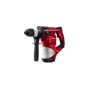 Einhell TH-RH 1600, SDS-plus, Sort, Grå, Sølv, 3,2 cm, 800 rpm, 4 J, 3900 bpm or slag i minuttet