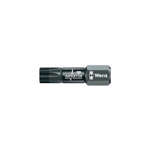 Wera 867/1 IMP DC TORX-BITS TX 20 X 25 MM 10X IN DIY-BOX