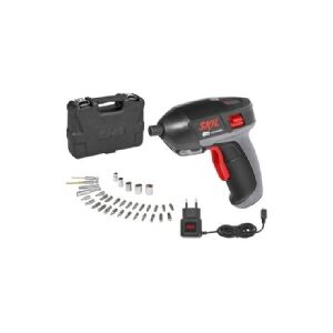 Skil 2636 AD, Magnetisk bitholder, 200 rpm, 5 mm, 7 Nm, Batteri, 3,6 V