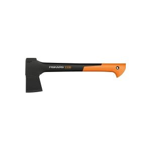 Fiskars X10-S, Enkelt økse, Tømrer økse, Plast, 1 stk, 44,5 cm, 1 kg