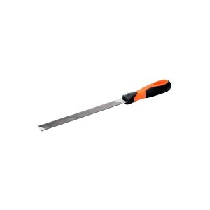 Bahco ERGO 4-144-08-2-2, Fil, Flad fil, Bastard snit, Black,Orange, Ergonomisk, Sikret greb, 20 cm