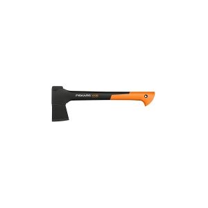 Fiskars X10-S, Enkelt økse, Tømrer økse, Plast, 1 stk, 44,5 cm, 1 kg