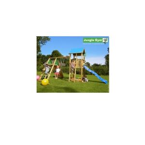 NSH Nordic Jungle Gym Castle + Climb module xtra (804-280NCX)