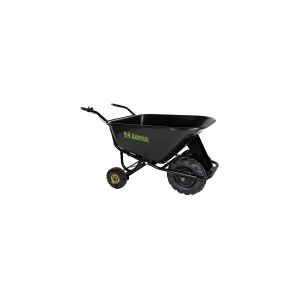 Zipper Interactive Zipper ZI-EWB300-160L, Electric garden cart, 4 hjul, Sort, 160 L, 300 kg, 1120 mm