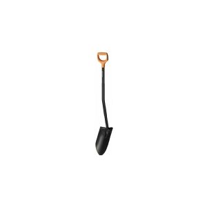 FISKARS SPADE SOLID+ XL LANGSKAFT