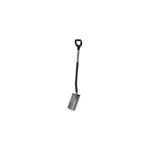 Fiskars STRAIGHT SPADE GRAY COMFORT