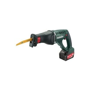 Metabo ASE 18 LTX, Grøn, Grå, 2700 spm, 3 cm, 95 dB, 84 dB, 3 dB